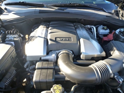 2012 Chevrolet Camaro