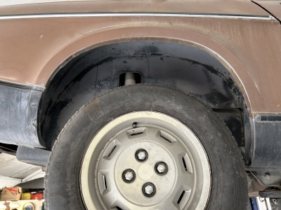 1979 Triumph TR7 Convertible