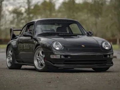 1994 Porsche 911 (993) Carrera RS Evocation