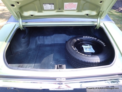 1969 Chevrolet Chevelle SS 396