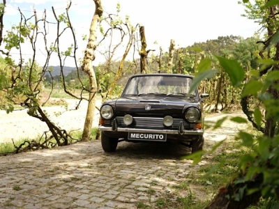 1972 Triumph TC 1300