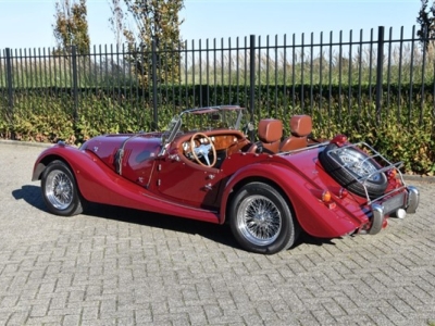 2006 Morgan Plus 4