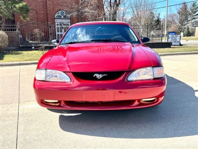 1996 Ford Mustang GT