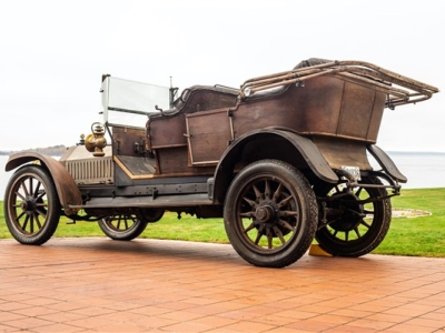 1909 Locomobile Model 30 Touring