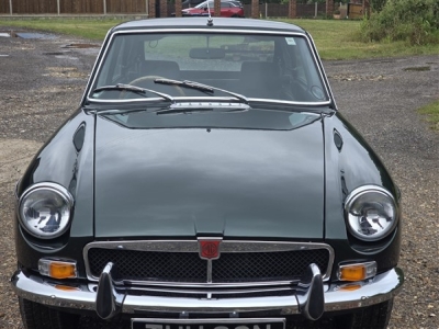 1974 MG B GT