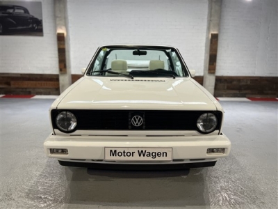 Volkswagen Golf Cabriolet