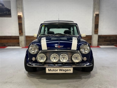 Mini John Cooper Garage No.31