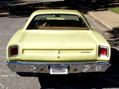 1969 Plymouth Road Runner