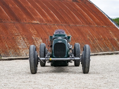 1935 Frazer Nash SS Monoposto