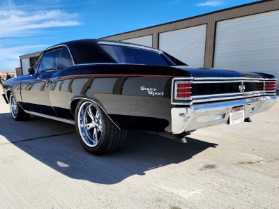 1967 Chevrolet Chevelle Custom