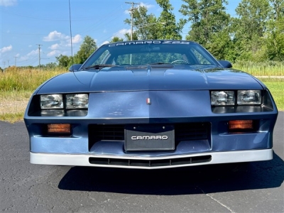 1984 Cherolet Camaro Z/28