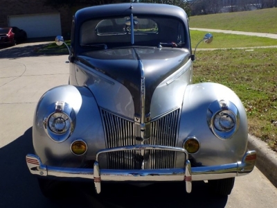 1940 Ford Business Coupe