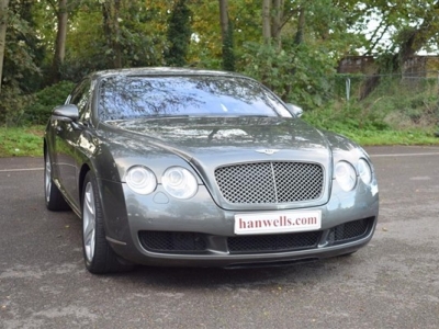 2004/04 Bentley Continental GT