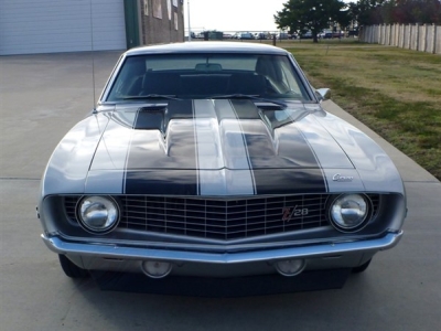 1969 Chevrolet Camaro Z/28