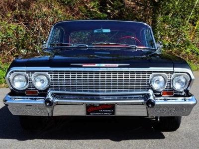 1963 Chevrolet Impala