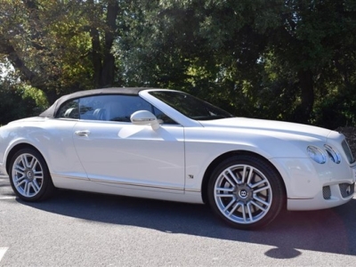 1995 Bentley Turbo S Limited Edition.