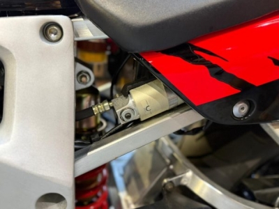 Honda CBR 900 RR Fireblade