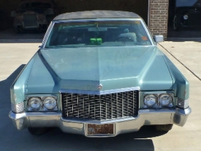 1970 Cadillac DeVille