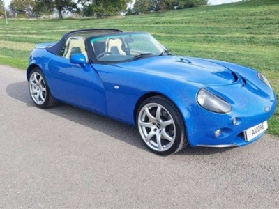 2003 TVR Tamora 3.6