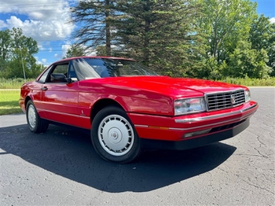 1989 Cadillac Allante