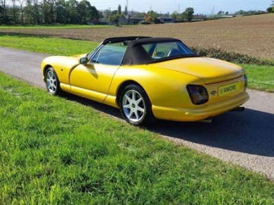 1997 TVR Chimaera 500