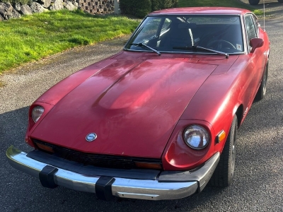 1976 Datsun 280Z