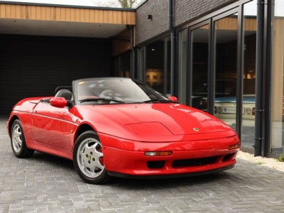 1990 Lotus Elan Turbo