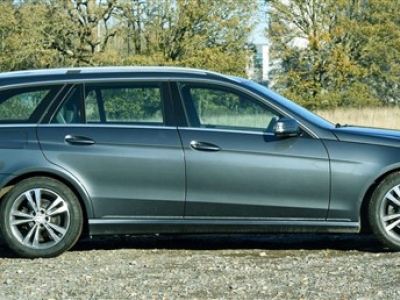 2015 Mercedes-Benz E220 SE