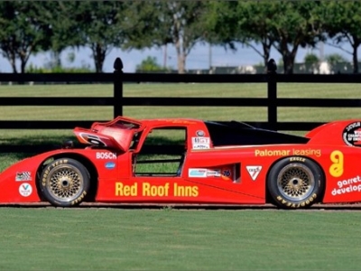 1982 March 82G racecar coupe