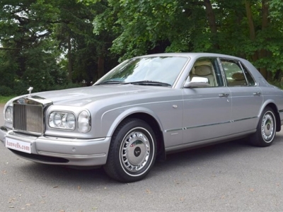 2001 Rolls-Royce Silver Seraph
