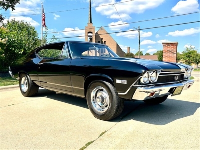 1968 Chevrolet Chevelle SS