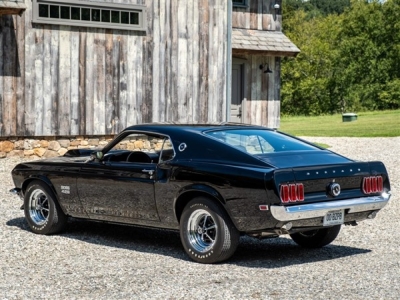 1968 Ford Mustang Boss 429