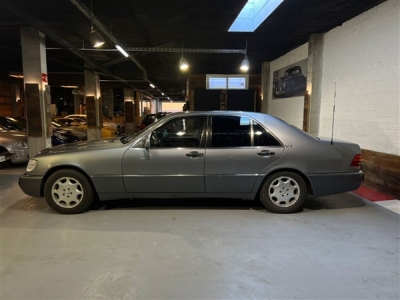 1991 Mercedes 600 SEL