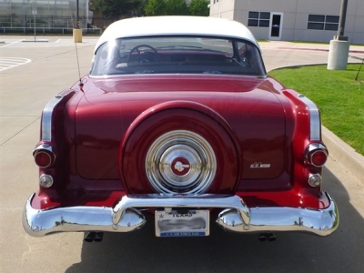 1956 Pontiac Star Chief Catalina