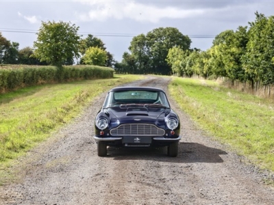 1967 Aston Martin DB6 Sports Saloon ‘Vantage Specification’