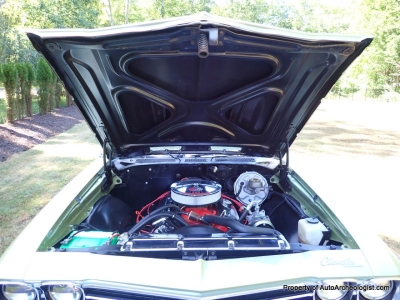 1969 Chevrolet Chevelle SS 396