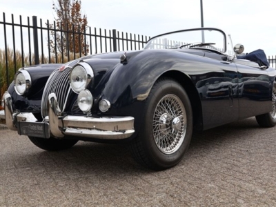 1958 Jaguar XK150 DHC