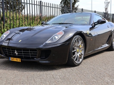2008 Ferrari 599 GTB