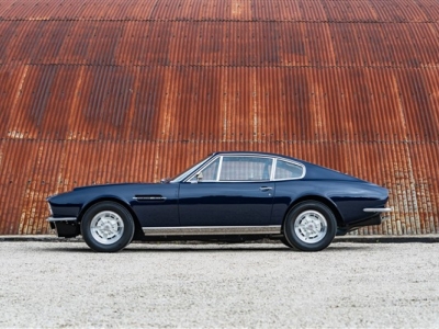 1971 Aston Martin DBS V8