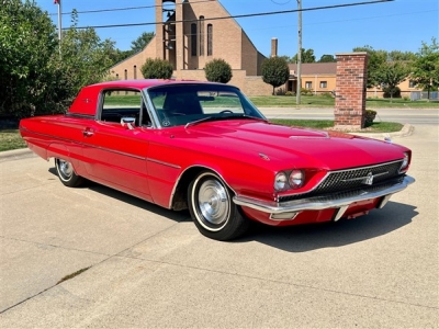 1966 Ford Thunderbird