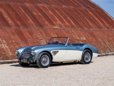 1961 Austin Healey 3000 MKII BT7 2+2