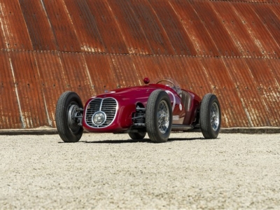 Maserati A6GCS – Monofaro