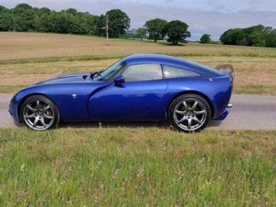 2002 TVR T350C