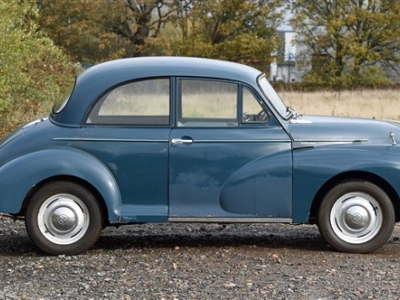 1967 Morris Minor 1000