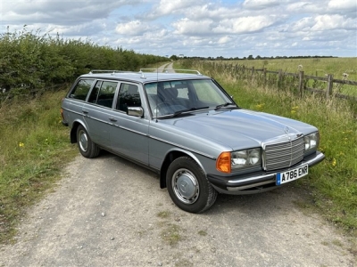 1983 Mercedes-Benz 230 TE Estate