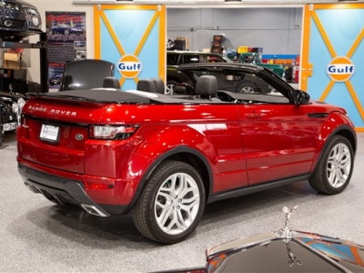 2019 Range Rover Evoque Convertible HSE Dynamic