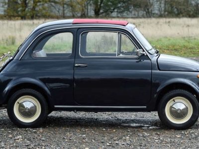 1971 Fiat 500 L