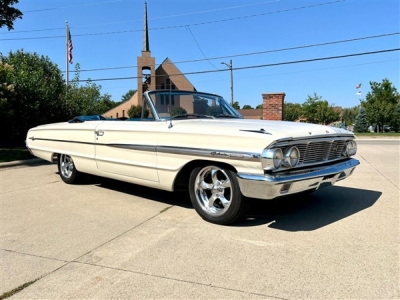 1964 Ford Galaxie XL500