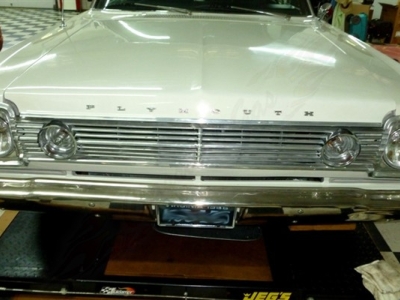 1966 Plymouth Belvedere II