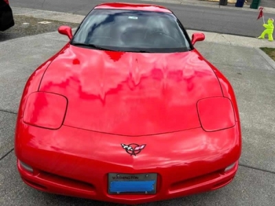 1999 Chevrolet Corvette